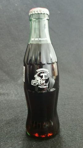 Coca Cola 1997 SEC Champions - Tennessee Football - AIIZ Collectibles