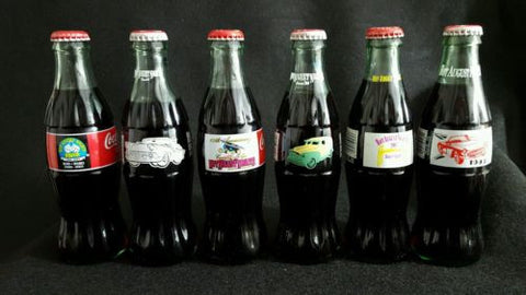 Coca Cola 1993-2003 Lot of 6 x Hot August Nights - AIIZ Collectibles