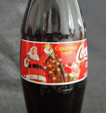 Coca Cola 1998 Christmas Santa Clause - AIIZ Collectibles