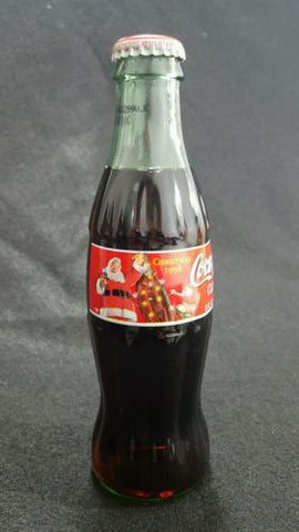 Coca Cola 1998 Christmas Santa Clause - AIIZ Collectibles